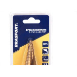 Broca Escalonada Brasfort 6 A 30Mm 7962