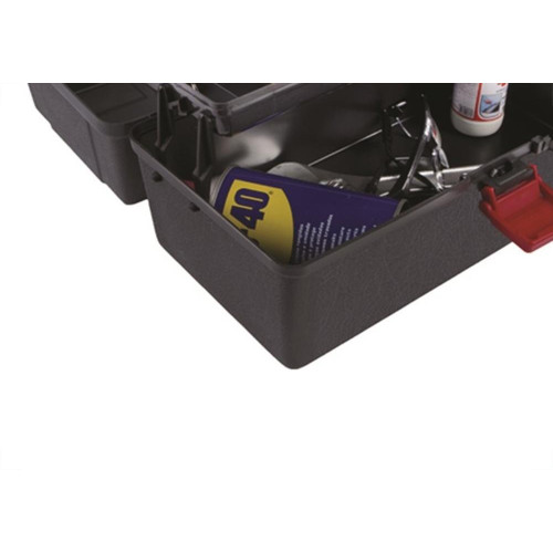 Caixa Ferramenta Emifram Elite 14''1 Bandeja 392 Ef-392