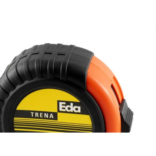 Trena Eda Emborrachada 7,5M/25Mm Com Trava Standard 0Bd