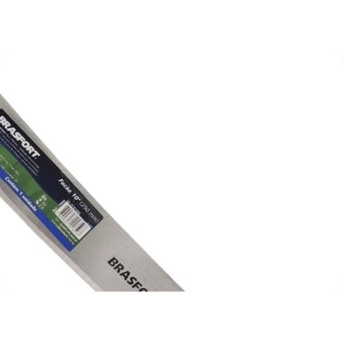 Facao Brasfort 10'' Cabo Plastico 7896