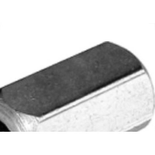 Prolongador Para Barra Roscada Jomarca 1/4X25 19427 - Kit C/100 