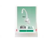 Resistencia Lorenzetti Torneira Easy 220V 5500W Mesa 3056P3 