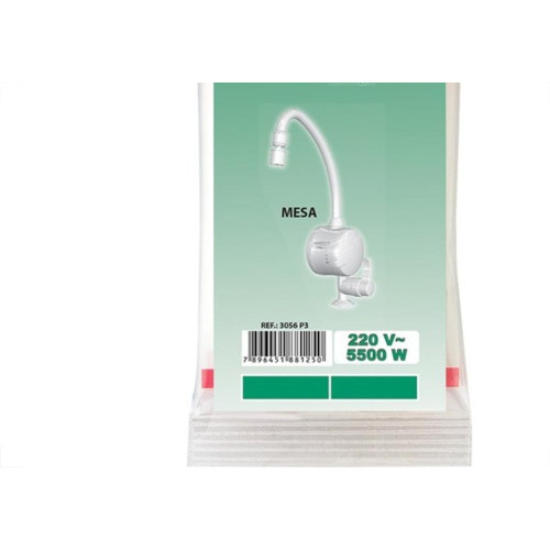 Resistencia Lorenzetti Torneira Easy 220V 5500W Mesa 3056P3 