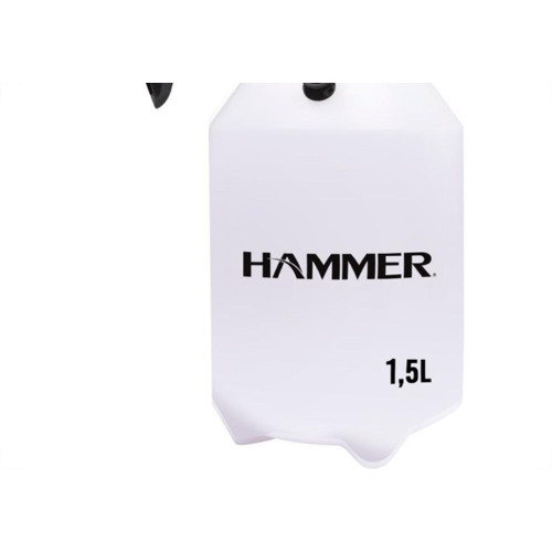 Pulverizador Hammer Domestico Manual 1,5 Litros Gypmh150