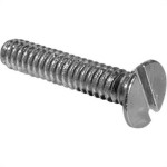 Parafuso Rosca Maquina Jomarca  Chata Fenda 5/16 X 1 % 12230 - 1 Cento