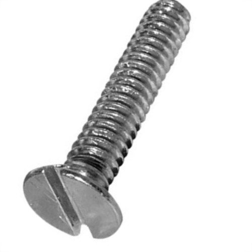 Parafuso Rosca Maquina Jomarca  Chata Fenda 5/16 X 1 % 12230 - 1 Cento