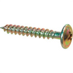 Parafuso Jomarfix Cabeca Flangeada Philips Jomarca 4,0X45 % 30751 - Kit C/5 Centos