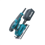 Lixadeira Makita Orbital 190W Com Coletor 127V Bo3710-110V