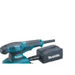 Lixadeira Makita Orbital 190W Com Coletor 127V Bo3710-110V