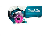 Serra Marmore Eletrica Makita 125Mm 18V-Lxt Sem Bateria Dcc500Zkx1