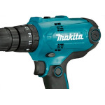 Furadeira Parafusadeira Makita Eletrica 127V 320W Hp0300-127V