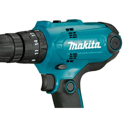 Furadeira Parafusadeira Makita Eletrica 127V 320W Hp0300-127V