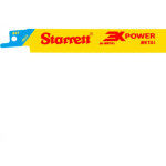 Lamina Serra Sabre Starrett 150Mm/6'' Bi-Metal 2 Pecas 24 Dentes B624-2