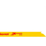 Lamina Serra Sabre Starrett 200Mm/8'' Bi-Metal 2 Pecas 18 Dentes B818-2