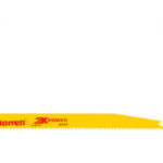 Lamina Serra Sabre Starrett 225Mm/9'' Bi-Metal 2 Pecas 6 Dentes Bt96-2