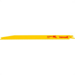 Lamina Serra Sabre Starrett 300Mm/12'' Bi-Metal 2Pecas 6 Dentes Bt126-2
