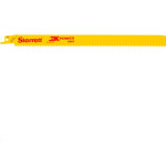 Lamina Serra Sabre Starrett 300Mm/12'' Bi-Metal 2Pecas 6 Dentes Bt126-2