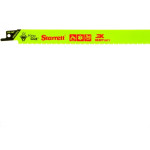 Lamina Serra Sabre Starrett 228Mm/9'' Bi-Metal King-Cut 2 Pecas 10-14 Dentes Br91014-2
