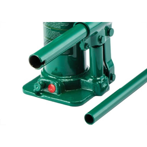 Macaco Hidraulico Garrafa 4 Toneladas St97802Asc
