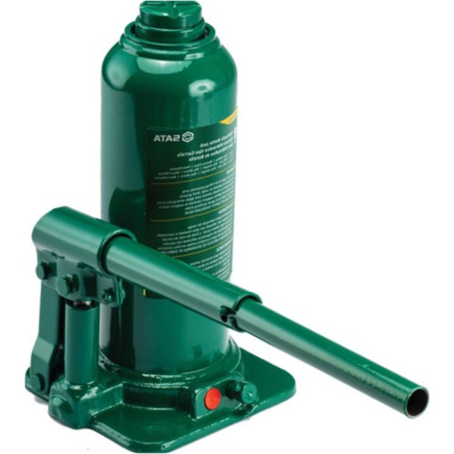 Macaco Hidraulico Garrafa 8 Toneladas St97804Asc