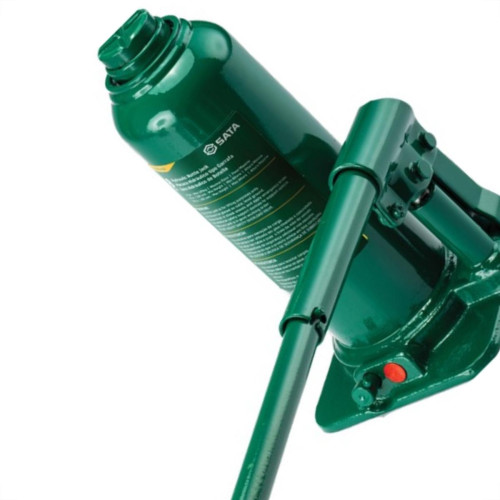 Macaco Hidraulico Garrafa 8 Toneladas St97804Asc