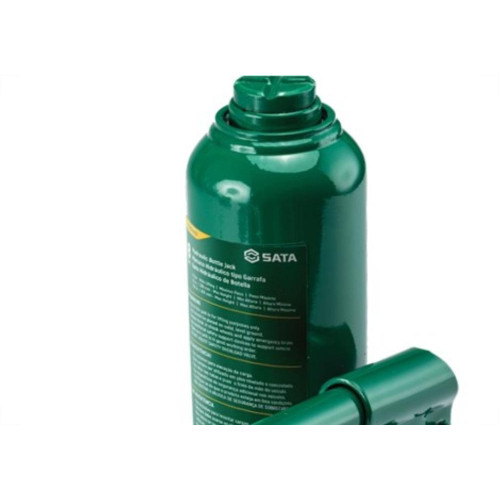 Macaco Hidraulico Garrafa 8 Toneladas St97804Asc