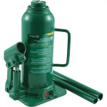 Macaco Hidraulico Garrafa 10 Toneladas St97805Asc