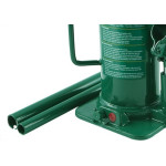 Macaco Hidraulico Garrafa 10 Toneladas St97805Asc