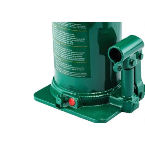 Macaco Hidraulico Garrafa 20 Toneladas St97808Asc