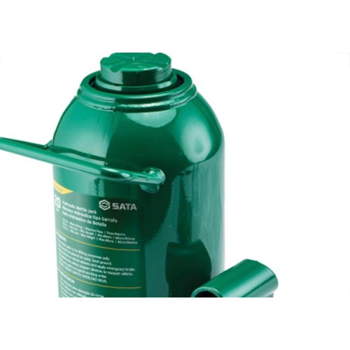 Macaco Hidraulico Garrafa 20 Toneladas St97808Asc
