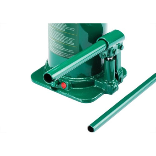 Macaco Hidraulico Garrafa 32 Toneladas St97809Asc