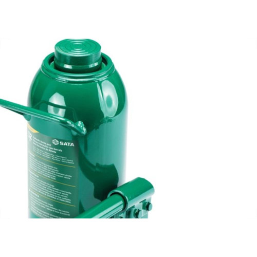 Macaco Hidraulico Garrafa 32 Toneladas St97809Asc