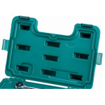 Soquete Sata Sextavado Com Catraca 1/2'' 15 Pecas Mm St09525Sj