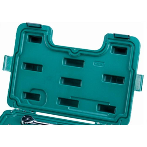 Soquete Sata Sextavado Com Catraca 1/2'' 15 Pecas Mm St09525Sj