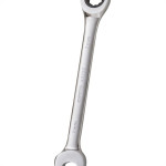 Chave Combinada Catracada Sata Cabeca Fixa 07Mm St43222St