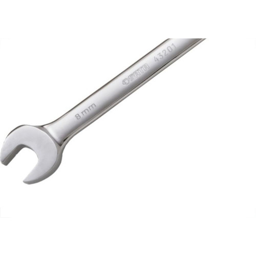 Chave Combinada Catracada Sata Cabeca Fixa 08Mm St43201St