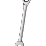 Chave Combinada Catracada Sata Cabeca Fixa 12Mm St43205St