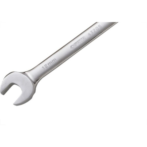Chave Combinada Catracada Sata Cabeca Fixa 12Mm St43205St