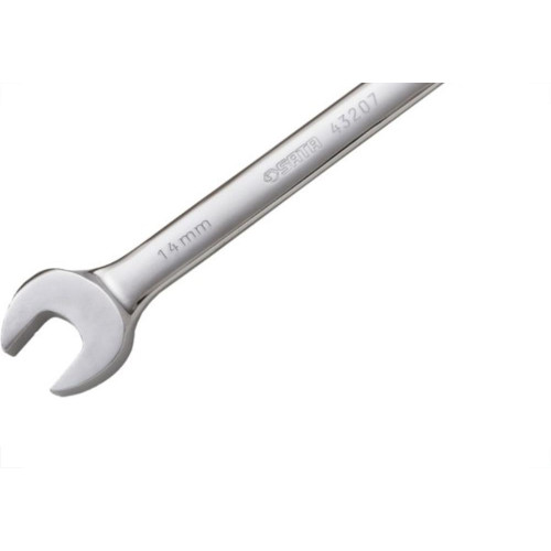 Chave Combinada Catracada Sata Cabeca Fixa 14Mm St43207St