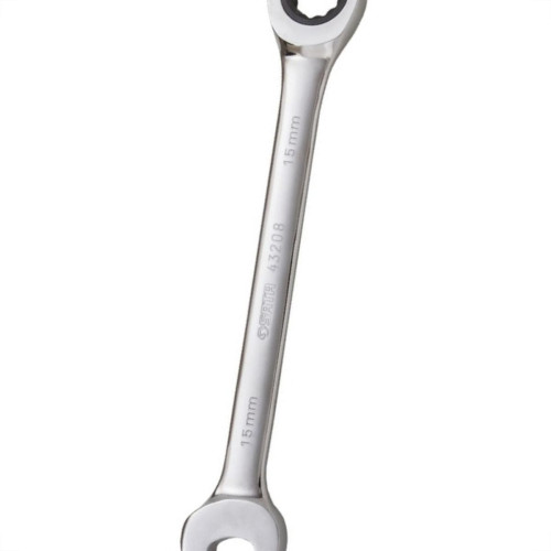 Chave Combinada Catracada Sata Cabeca Fixa 15Mm St43208St