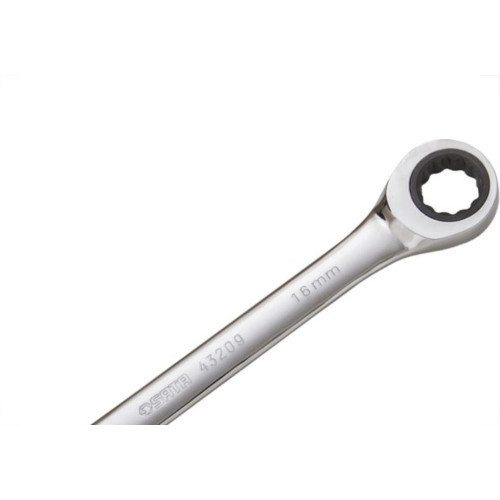 Chave Combinada Catracada Sata Cabeca Fixa 16Mm St43209St