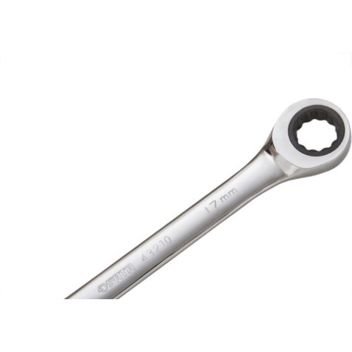 Chave Combinada Catracada Sata Cabeca Fixa 17Mm St43210St