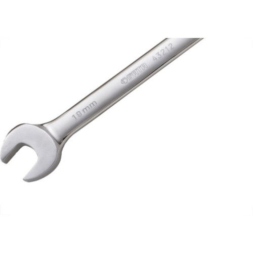 Chave Combinada Catracada Sata Cabeca Fixa 19Mm St43212St