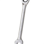 Chave Combinada Catracada Sata Cabeca Fixa 27Mm St43217St