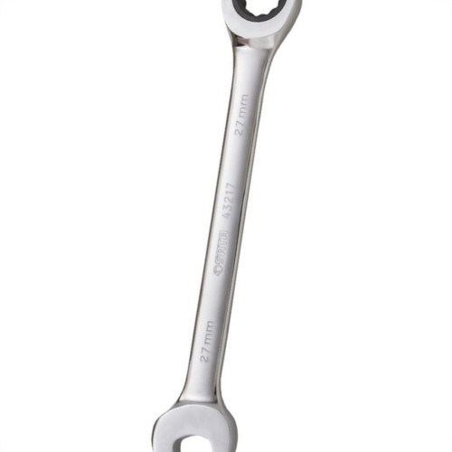Chave Combinada Catracada Sata Cabeca Fixa 27Mm St43217St