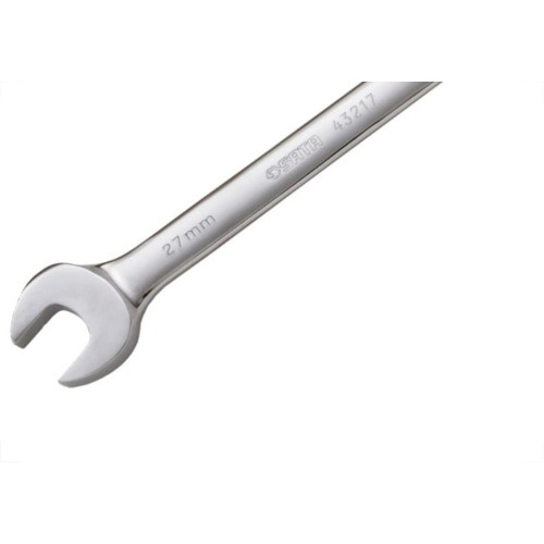 Chave Combinada Catracada Sata Cabeca Fixa 27Mm St43217St