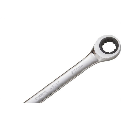Chave Combinada Catracada Sata Cabeca Fixa 27Mm St43217St