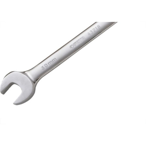 Chave Combinada Catracada Sata Cabeca Fixa 30Mm St43218St