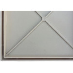 Ralo Sifonado Ferplastik Invisivel 15X15 Bege 15X15 Invi Bg