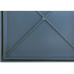 Ralo Sifonado Ferplastik Invisivel 15X15 Cinza 15X15 Invi Cz